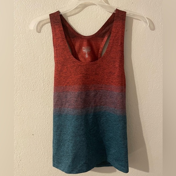 Athleta A-c Conscious Crop Printed - Picture 3 of 5